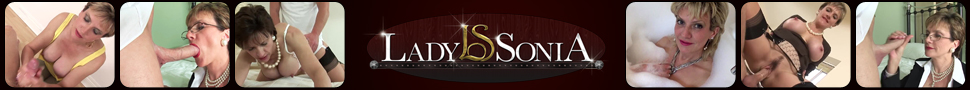 Lady Sonia Website